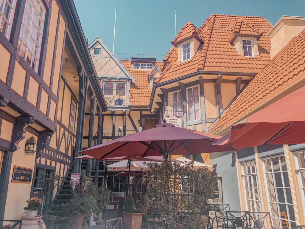 丹麥村 Solvang