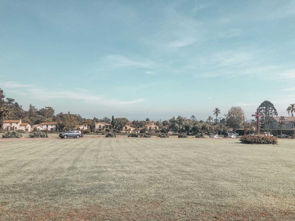 Old Mission Santa Barbara
