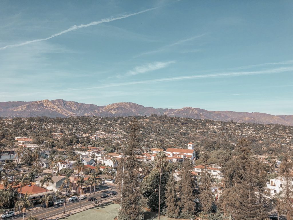 Santa Barbara County Courthouse