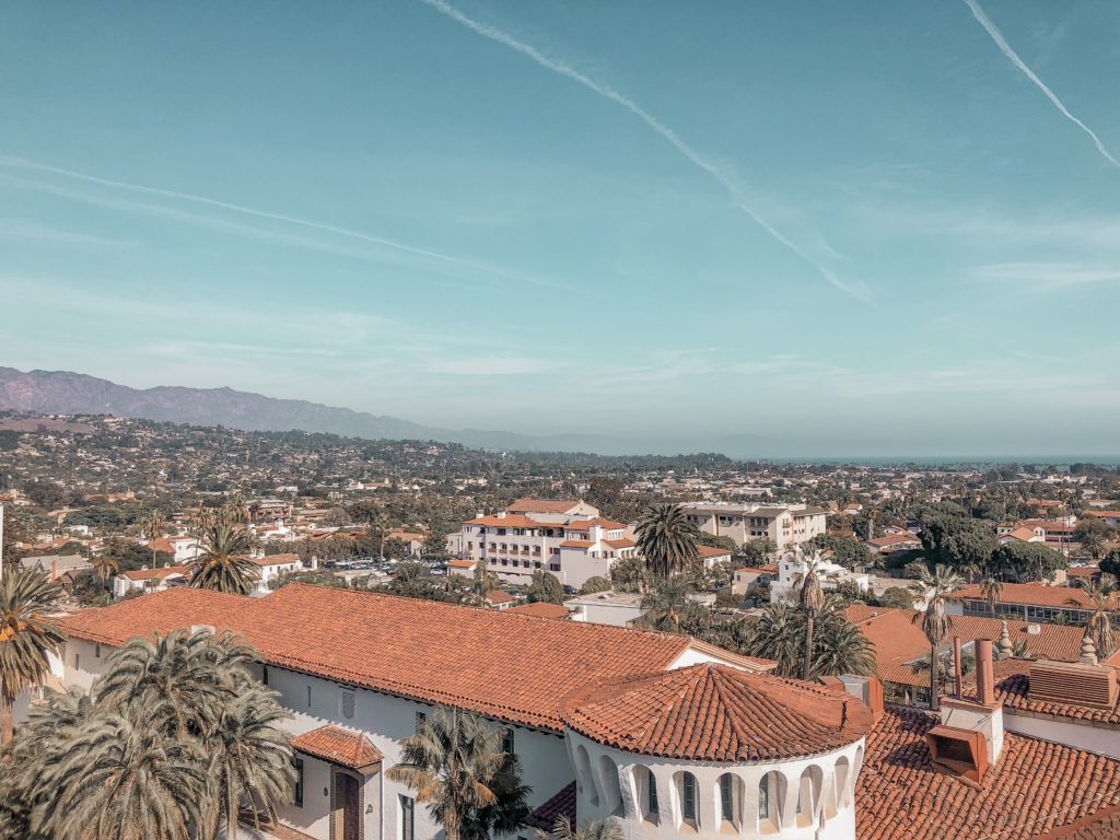 Santa Barbara County Courthouse