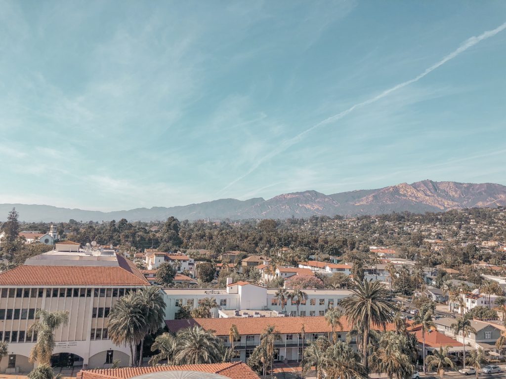 Santa Barbara County Courthouse