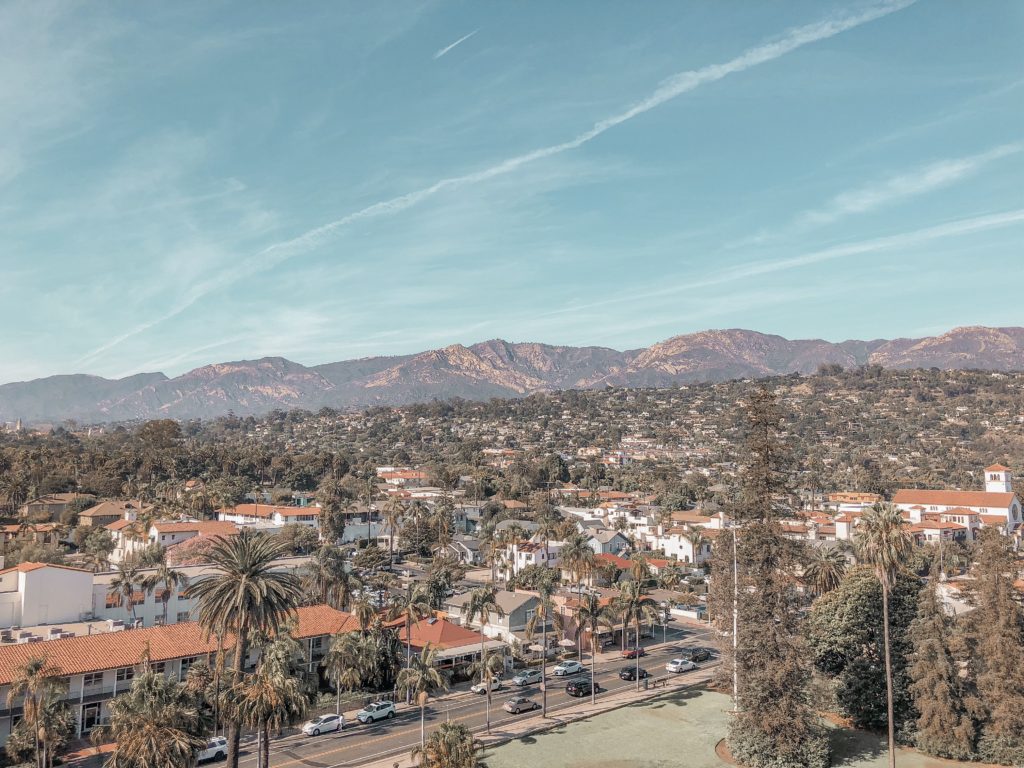 Santa Barbara County Courthouse