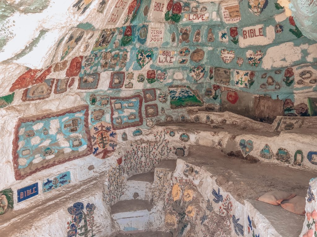 Salvation Mountain