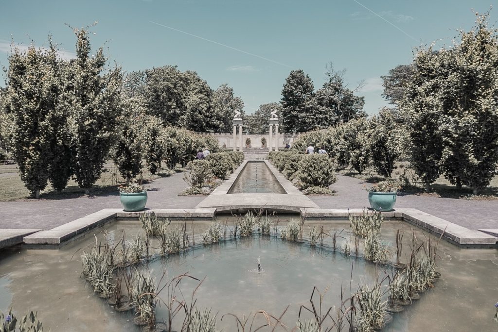 Untermyer Park and Gardens