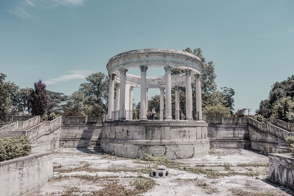 Untermyer Park and Gardens