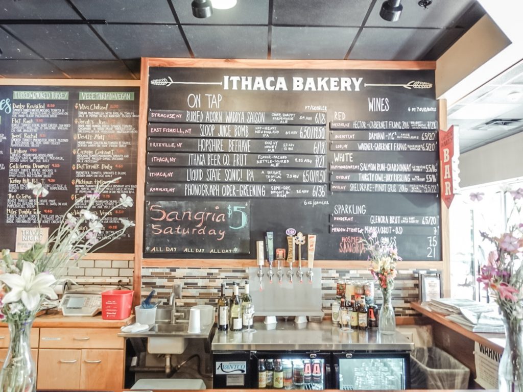 Ithaca Bakery