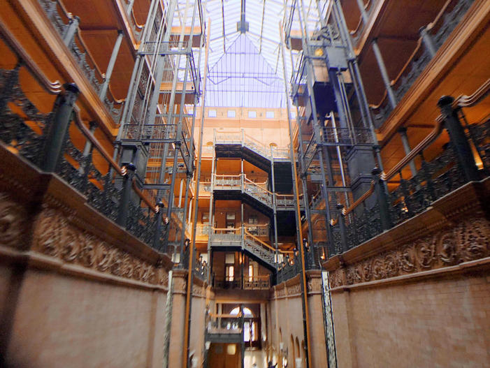 Bradbury Building