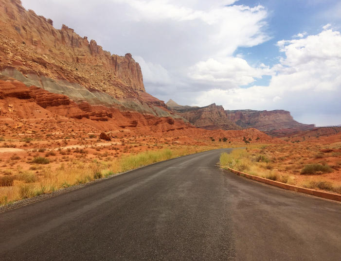 Capitol Reef National Park