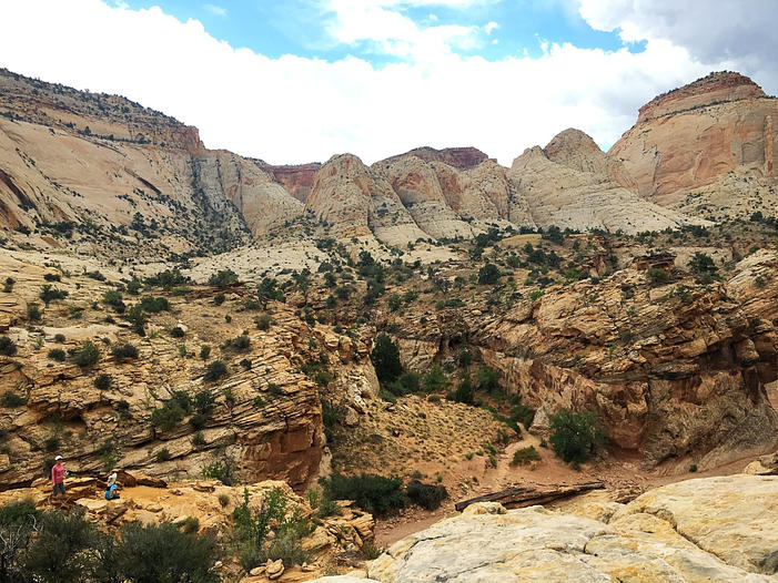 Capitol Reef National Park