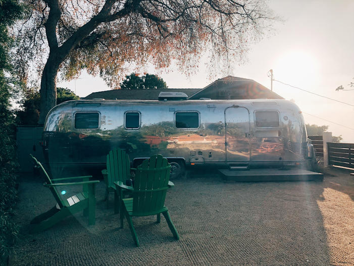 la AIRSTREAM