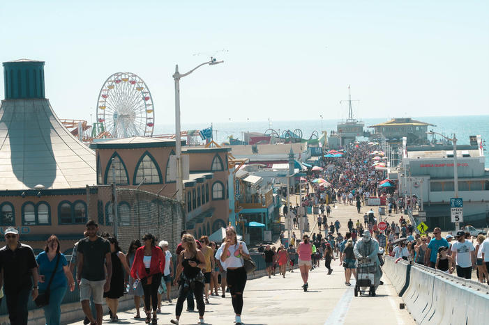 Santa Monica 