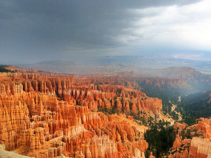 Bryce Canyon National Park 