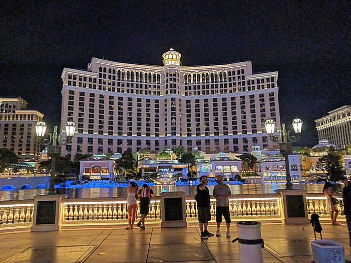 Bellagio hotel