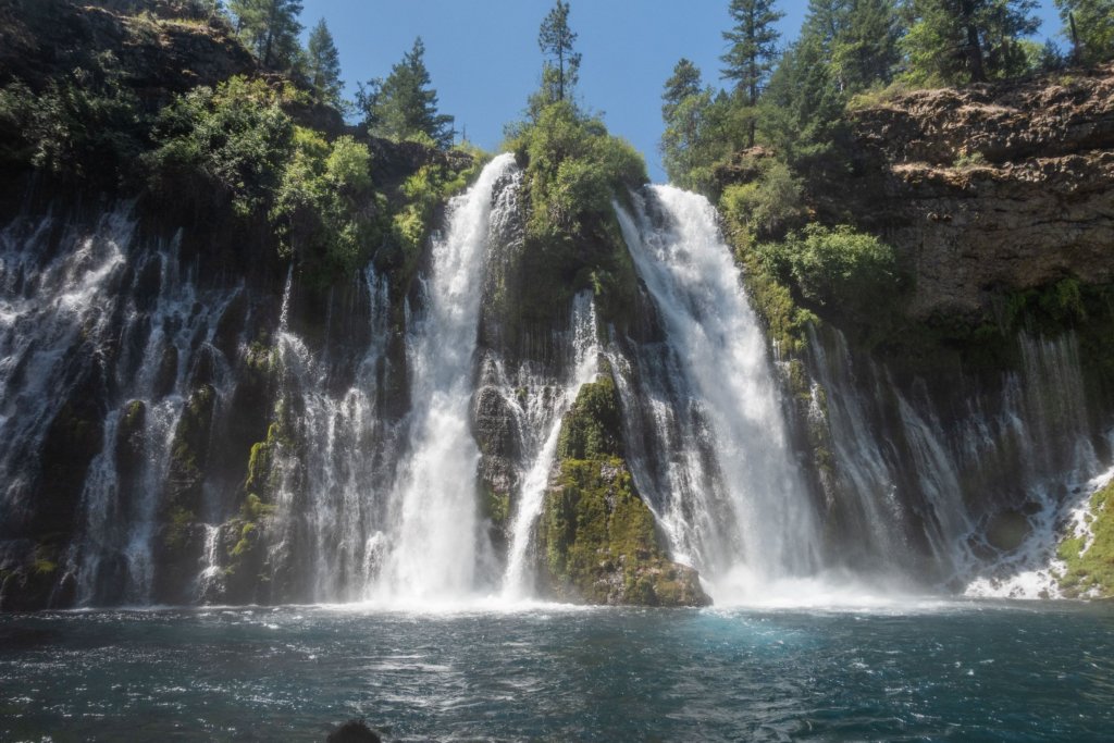 Burney Falls