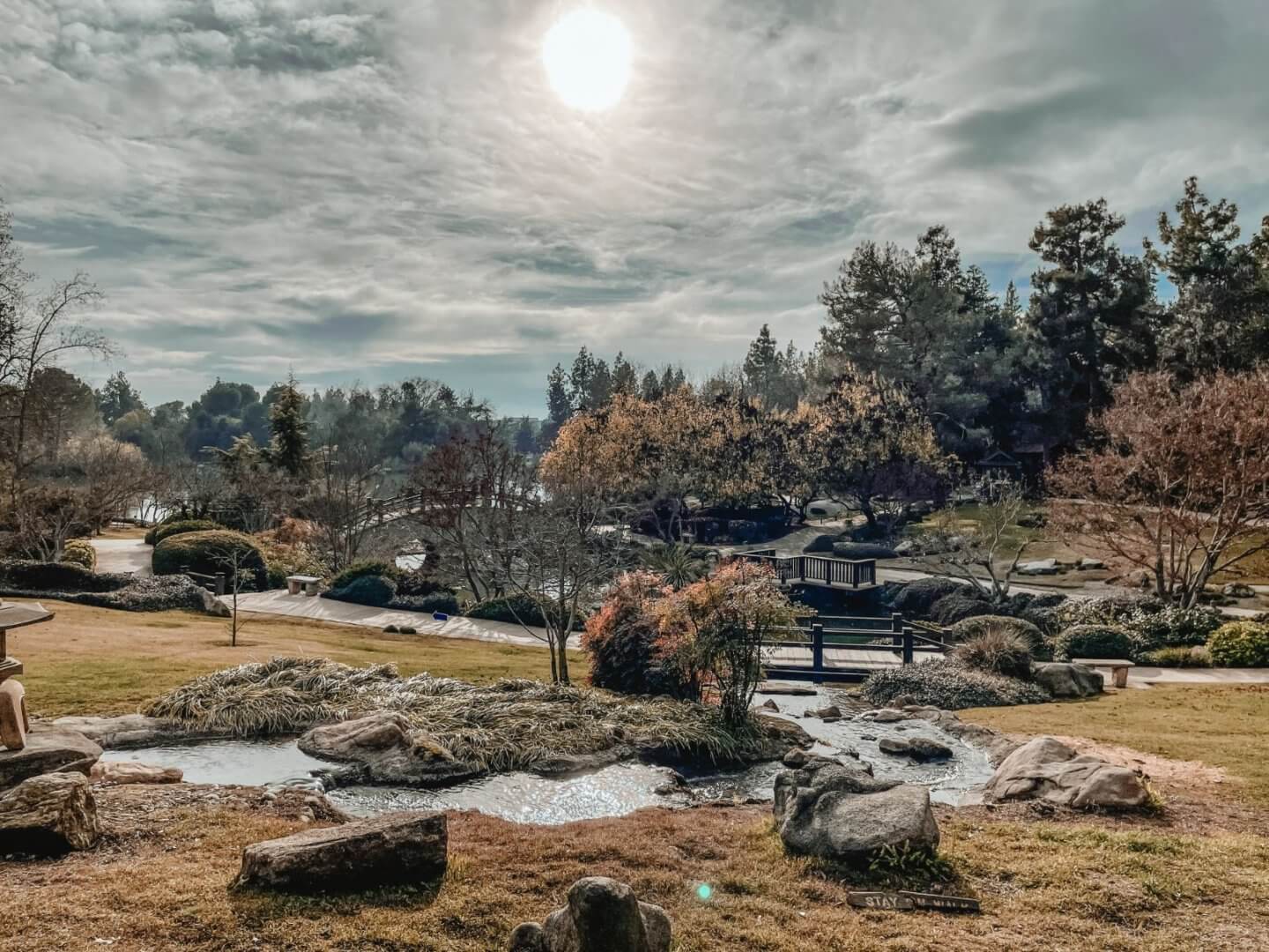 Shinzen Friendship Garden