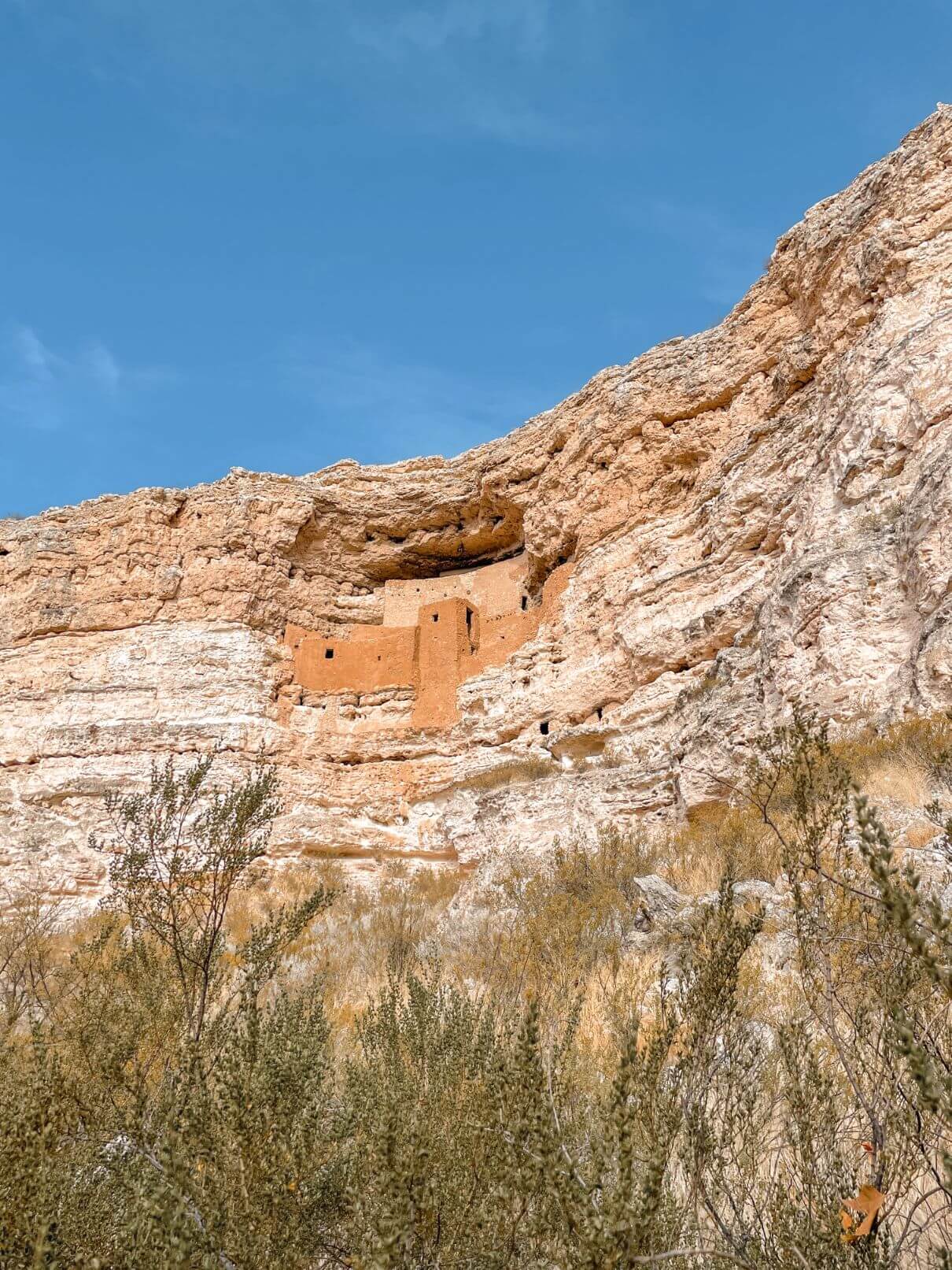 Montezuma Castle National Monument