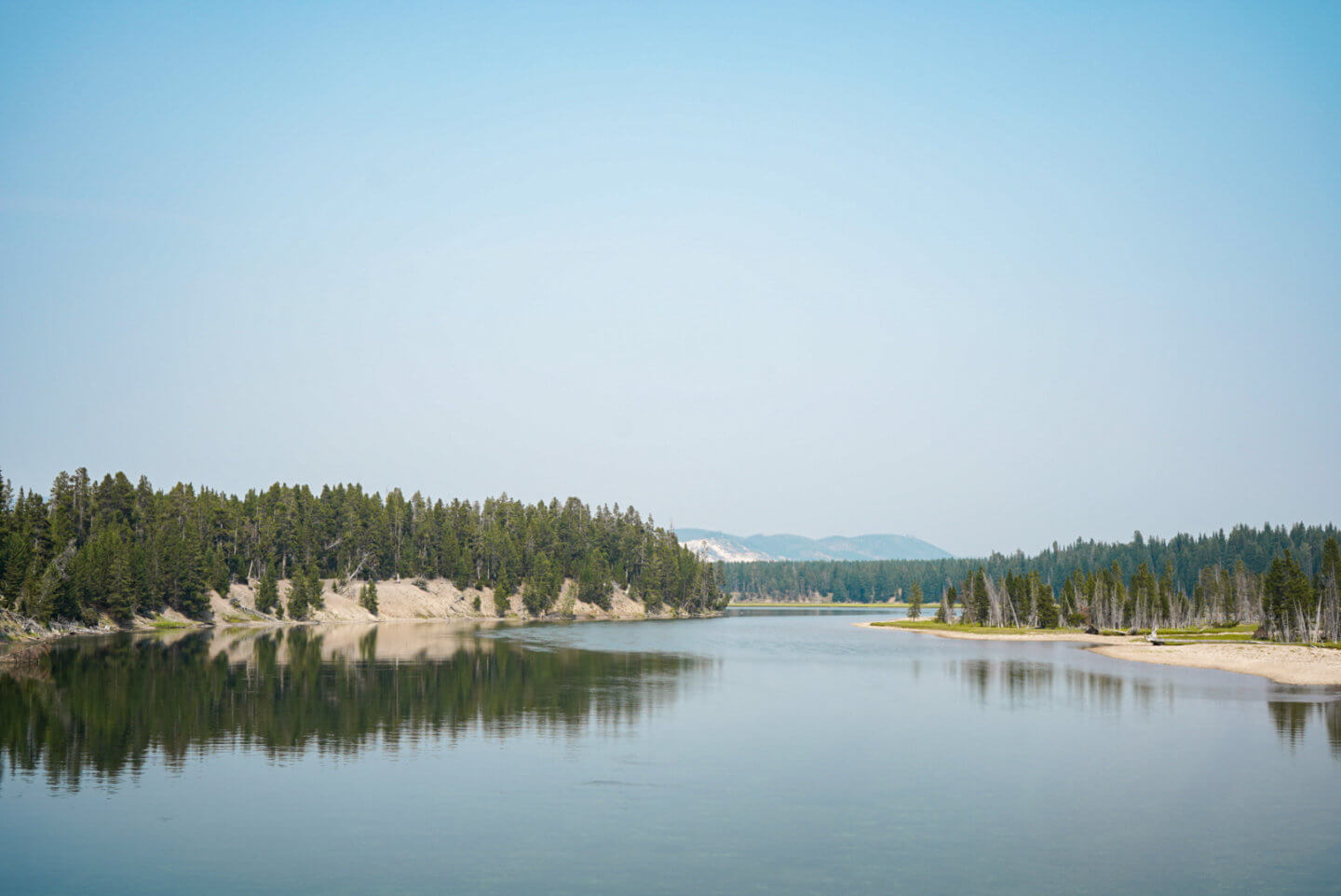 Yellowstone Lake