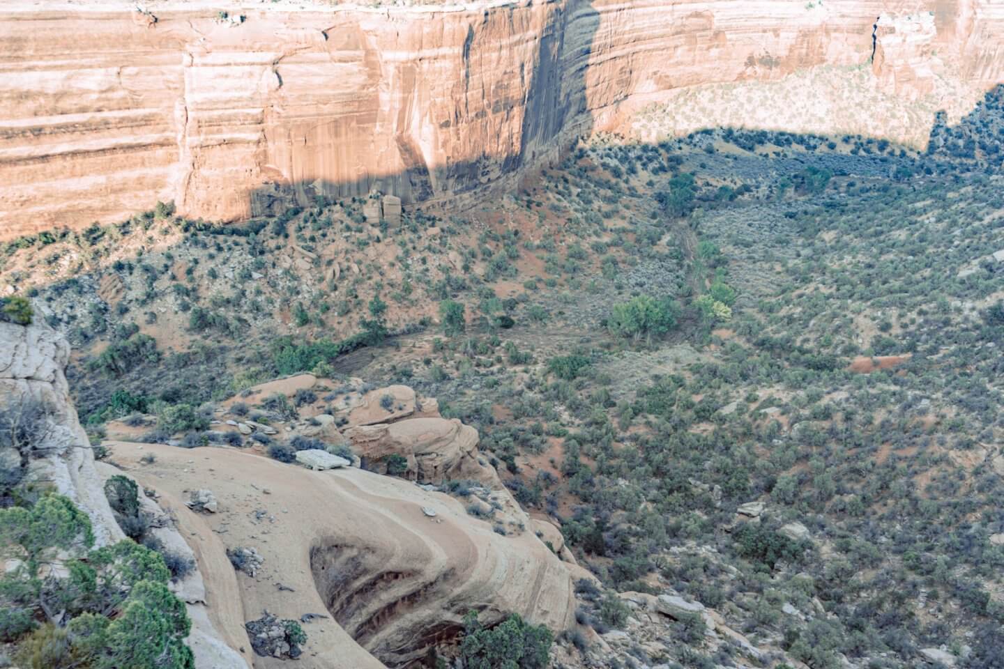 Fallen Rock Overlook