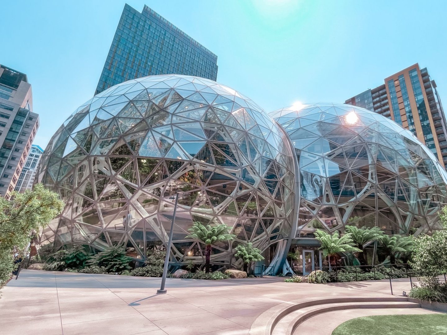 Amazon Sphere