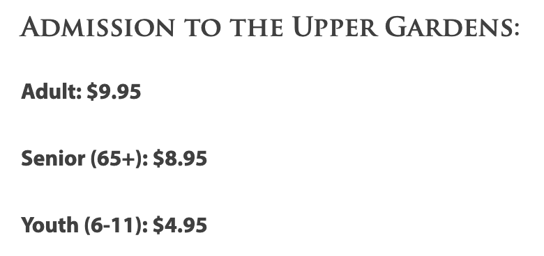 the grotto tickets