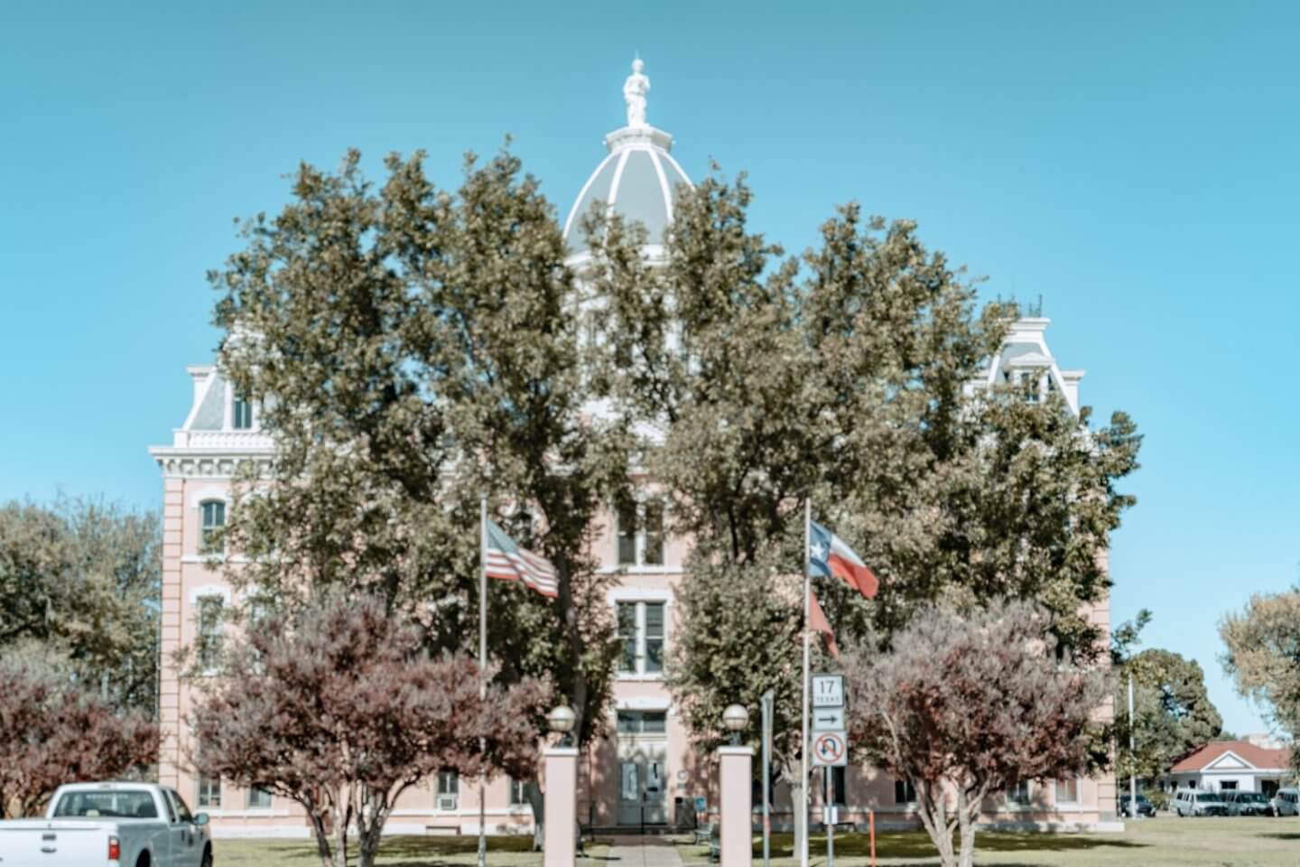 Presidio County Courthouse