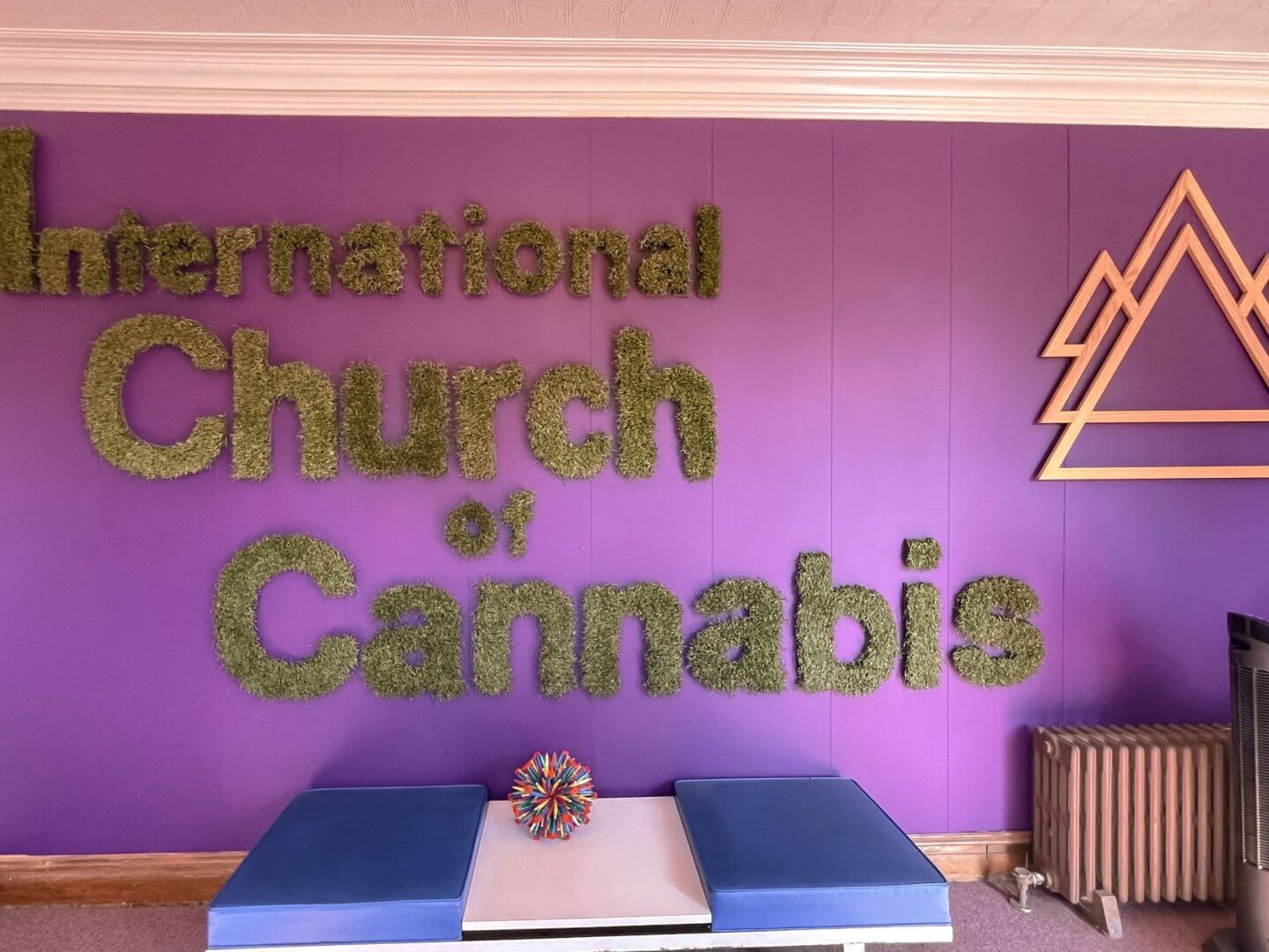 International Church of Cannabis