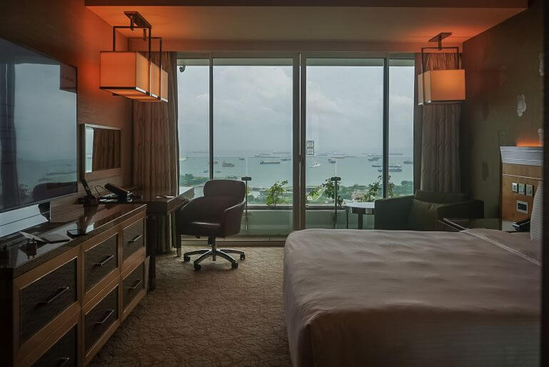 濱海灣金沙酒店 Marina Bay Sands Singapore