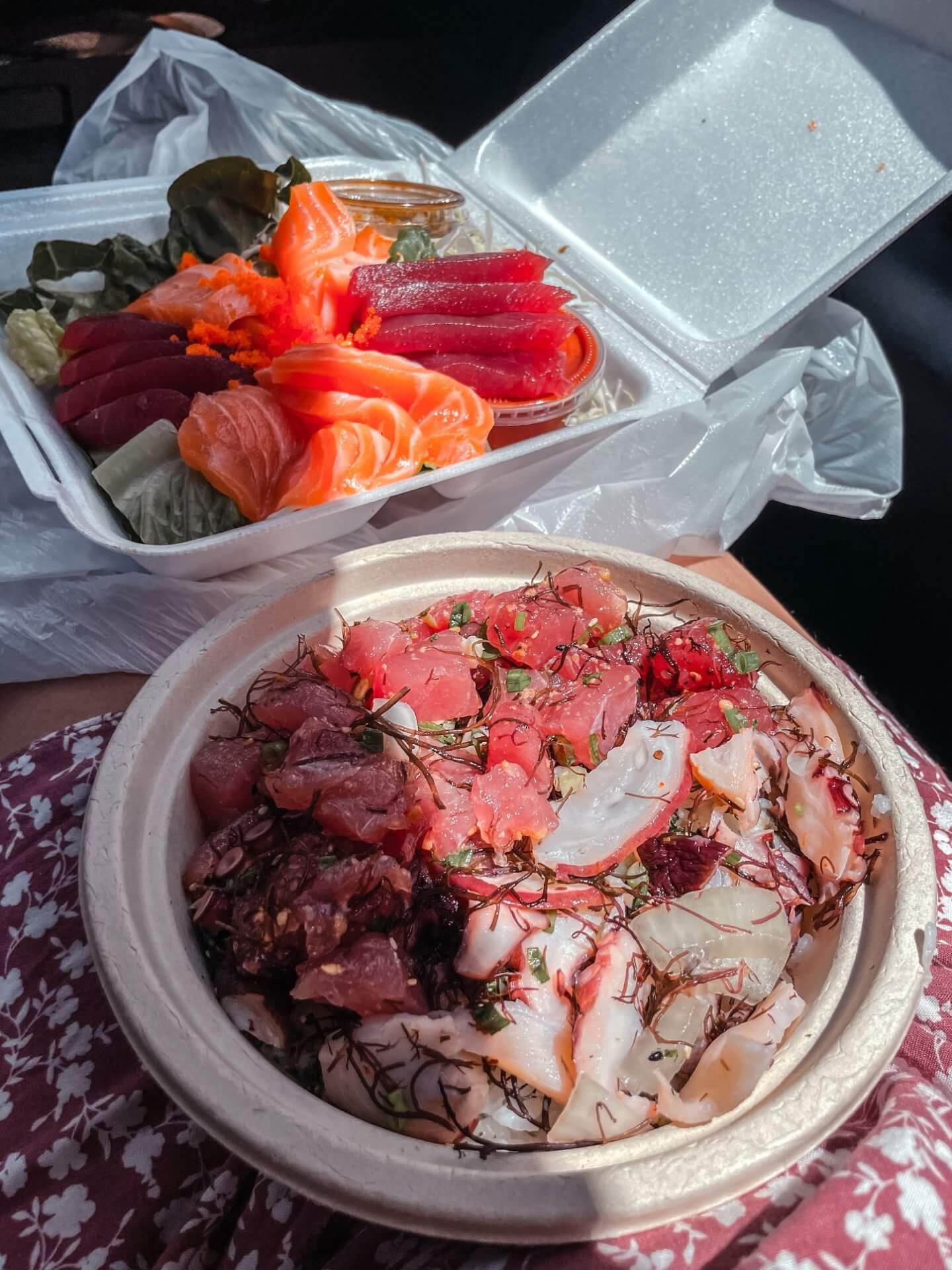 Keeaumoku Seafood 