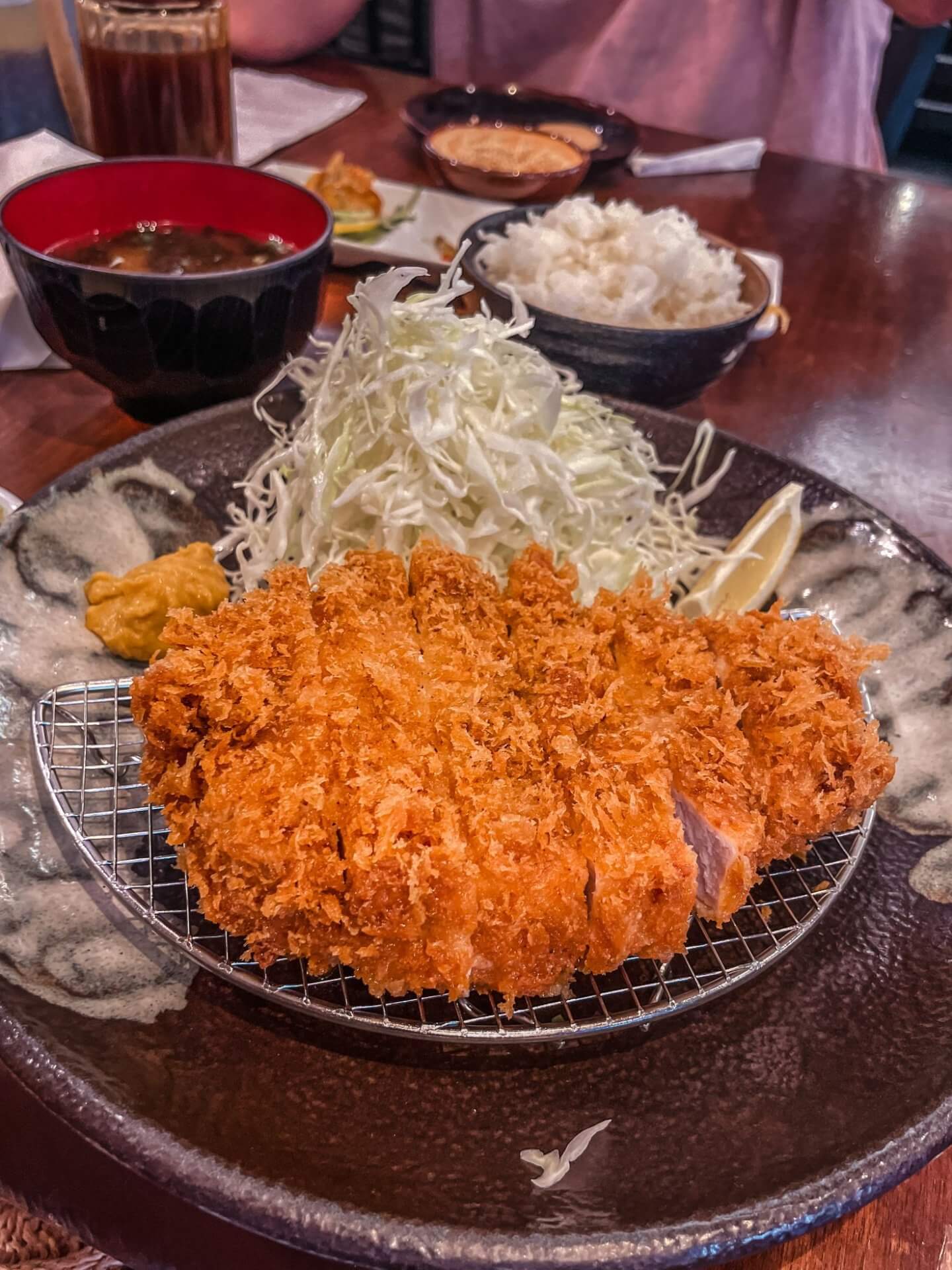 Ginza Bairin Tonkatsu & Yoshoku Bistro