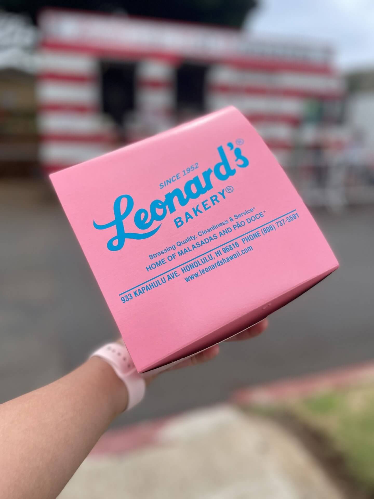 Leonard's Bakery