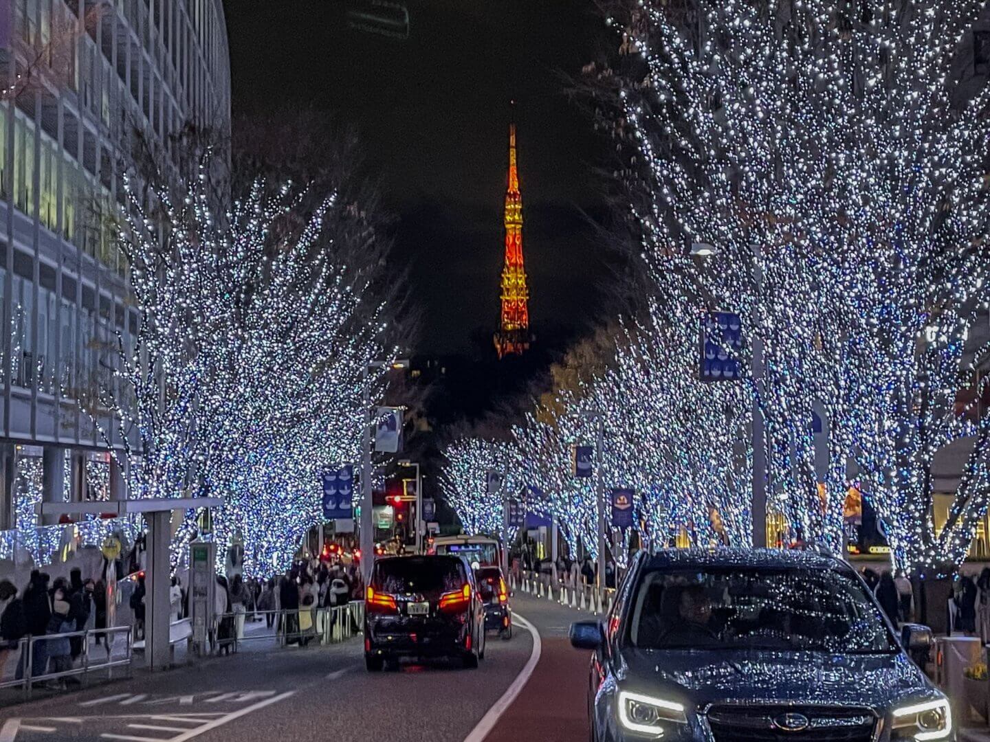 東京旅遊 六本木