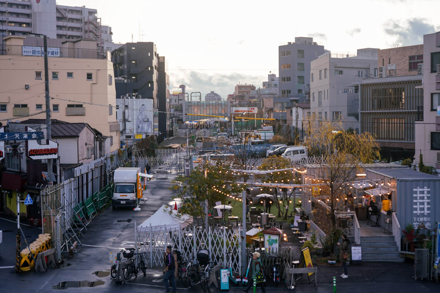 下北澤一日遊