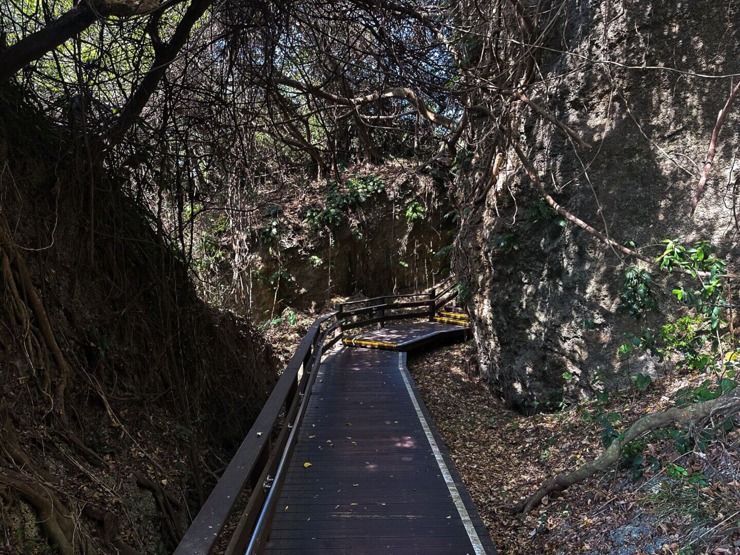 小琉球景點 ｜山豬溝