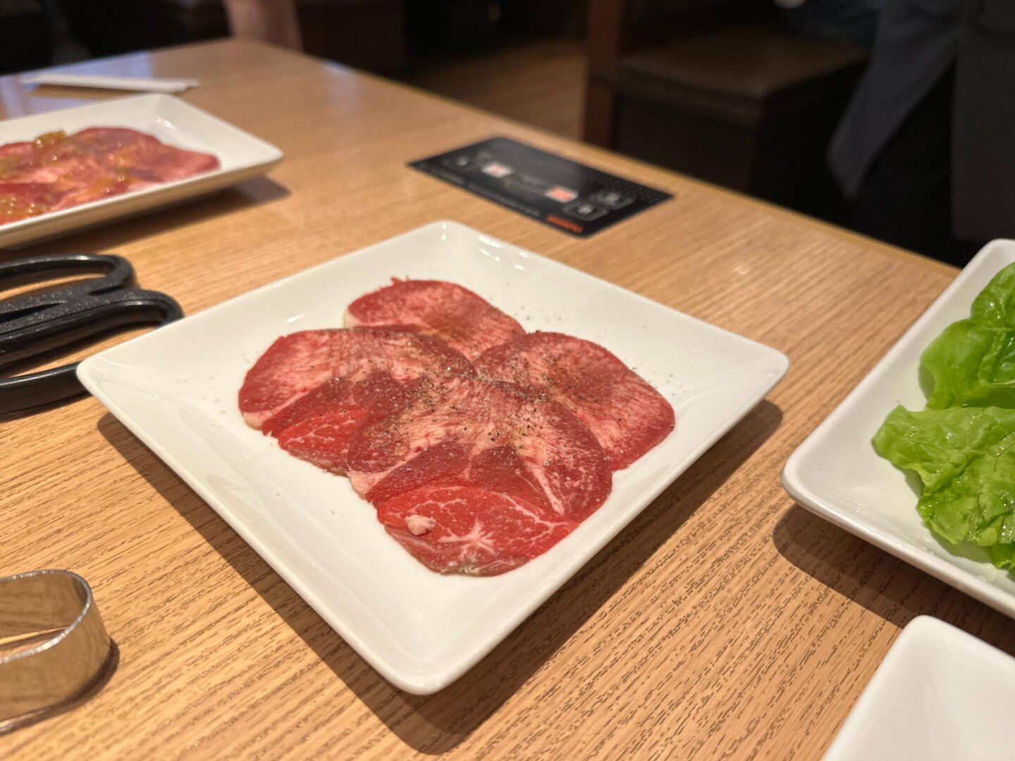 大阪燒肉 - 國產牛燒肉 Aburiya Sennichimae