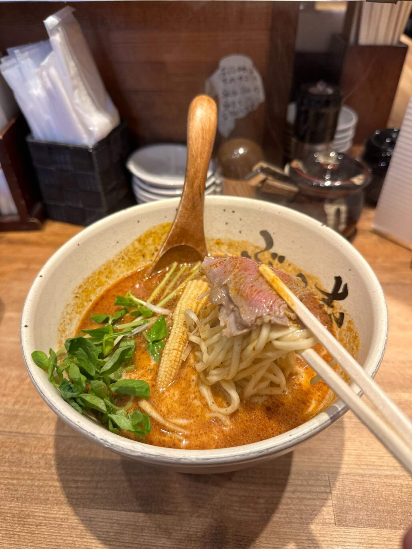 大阪拉麵 - Ramen Bukkoshi 