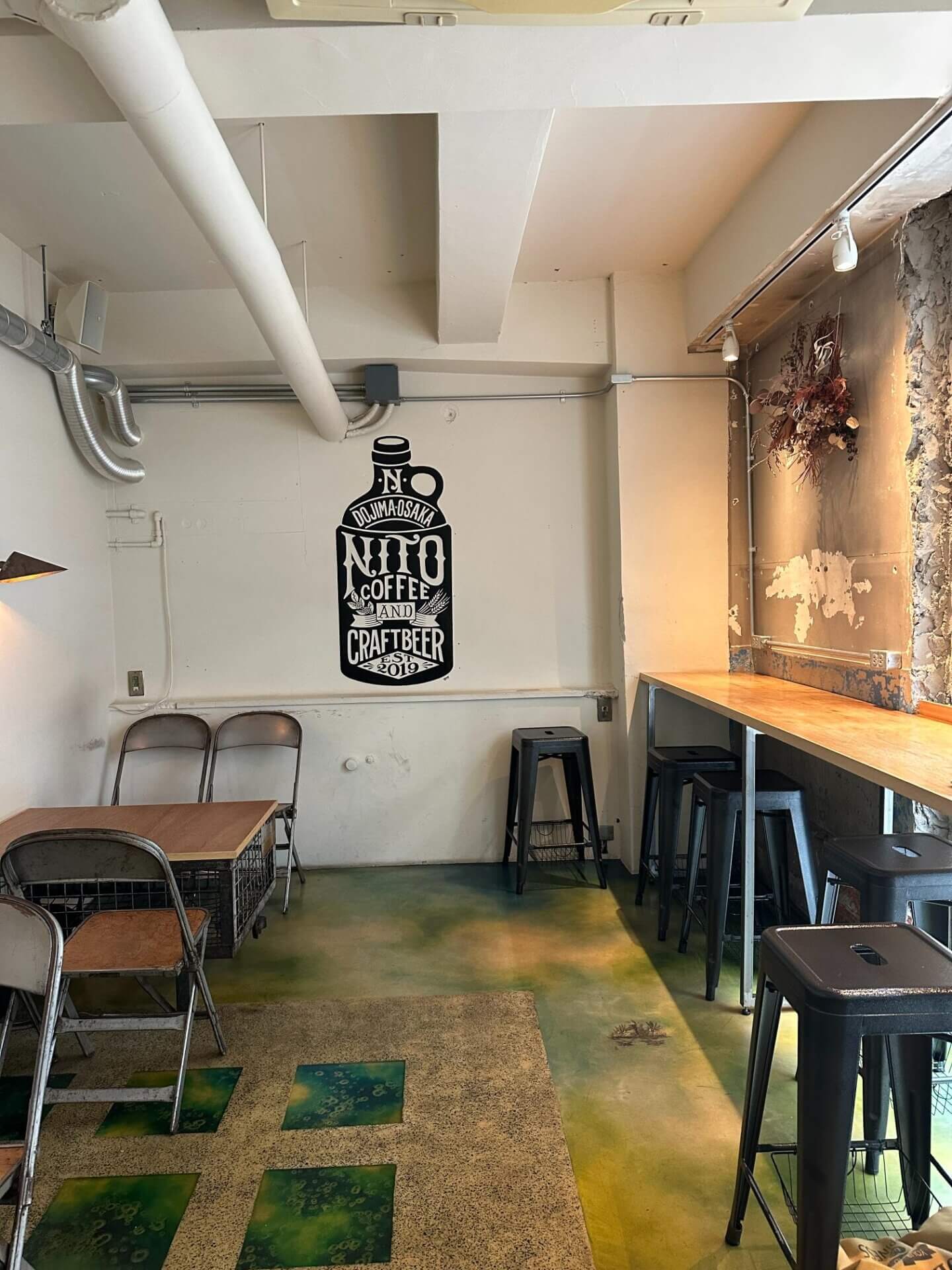 大阪咖啡廳 - NITO Coffee&Craft Beer