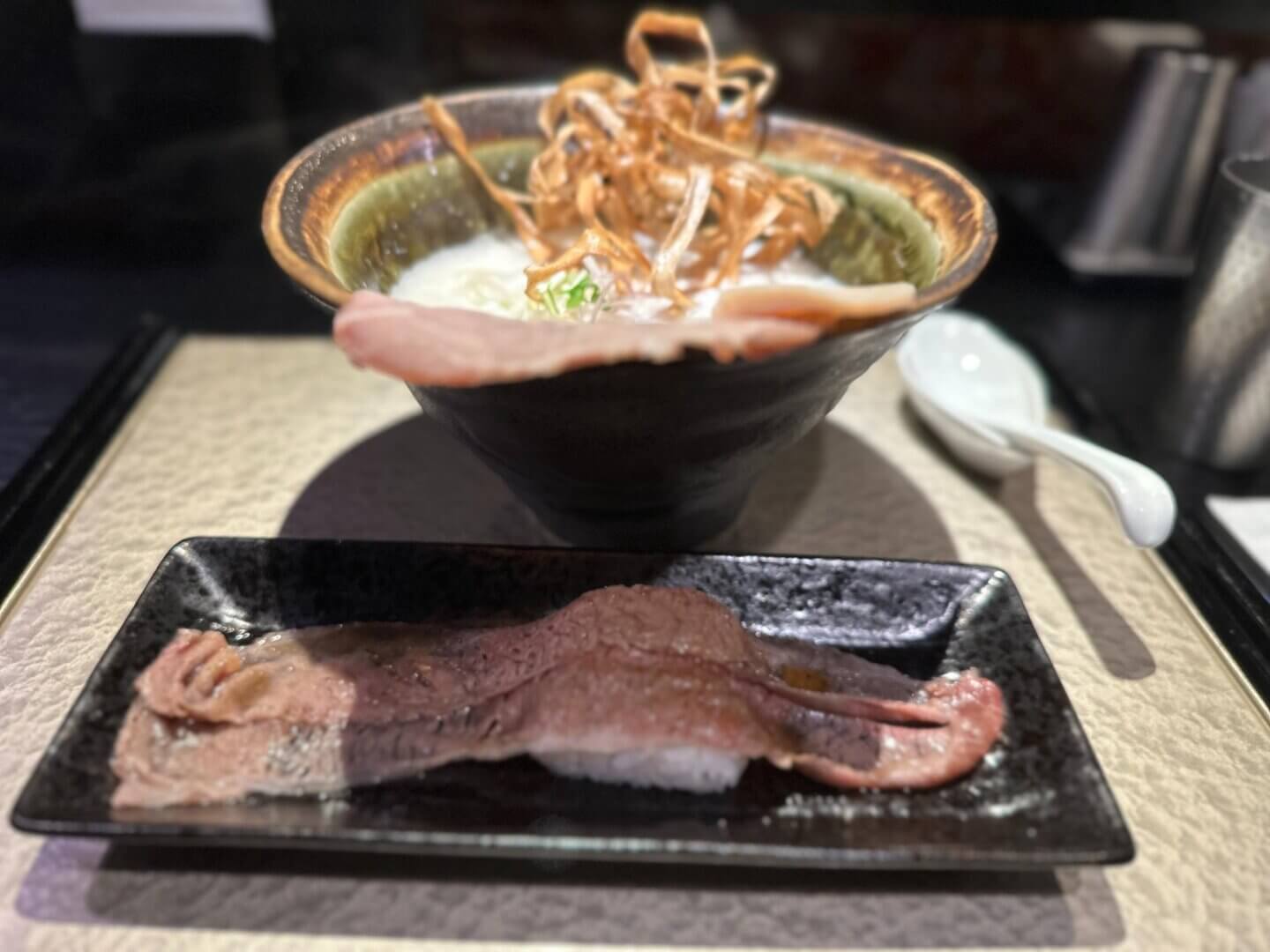 大阪拉麵 -雞 Soba 座銀