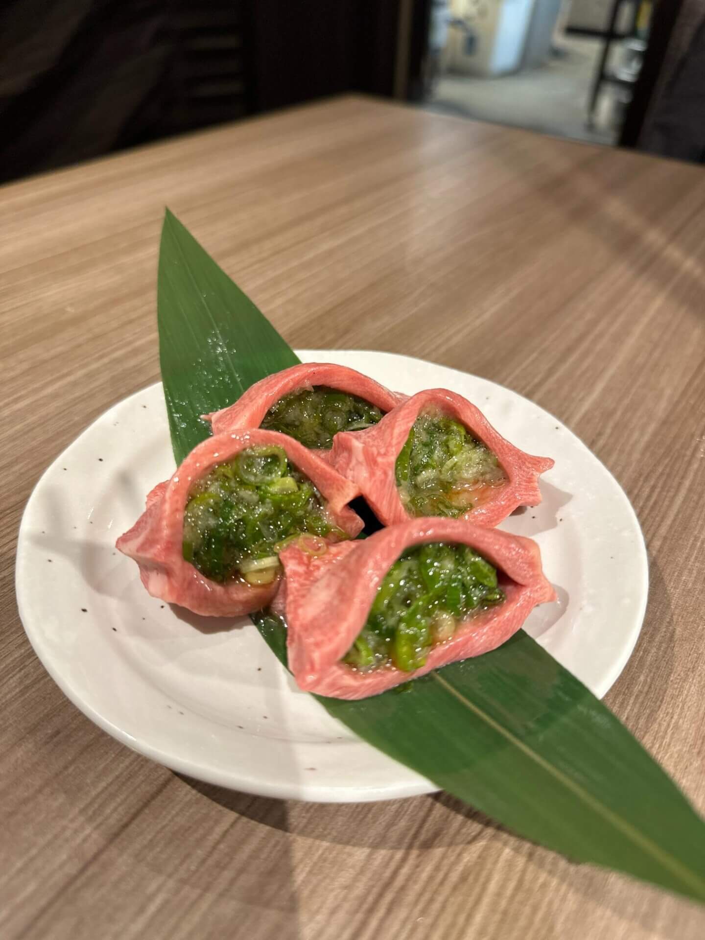 大阪燒肉 - ホルモン焼肉忍鬨