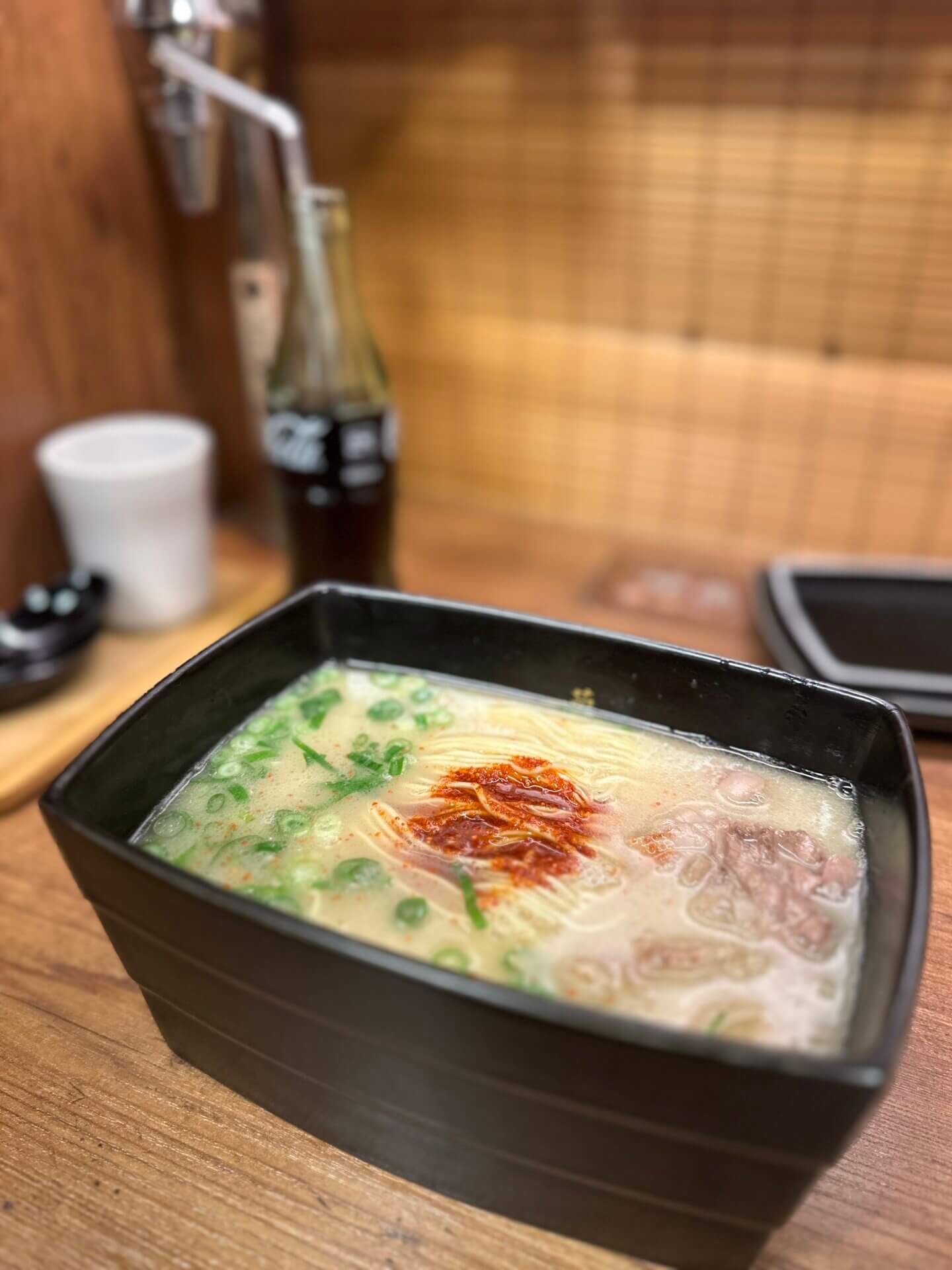 大阪拉麵 -Ichiran Namba Midosuji