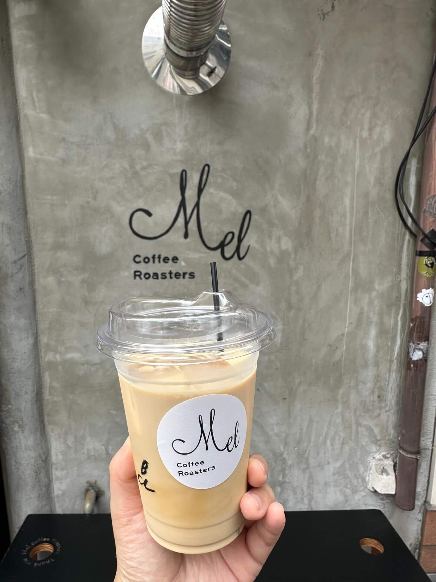 大阪咖啡廳 - Mel Coffee Roasters