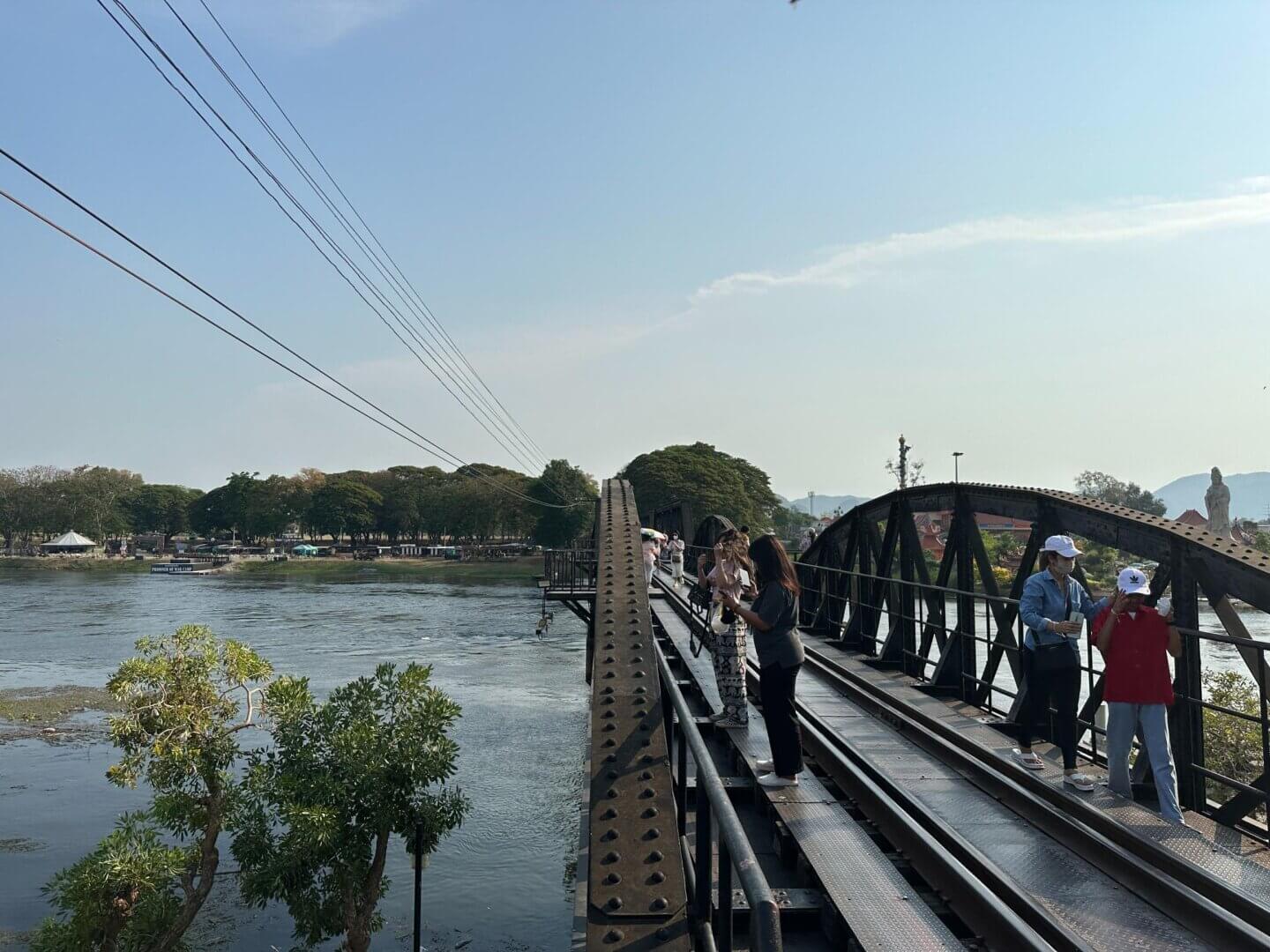 北碧府桂河大橋